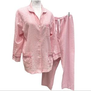 VICTORIA’S SECRET Vintage 90’s Country Authentic Pajamas